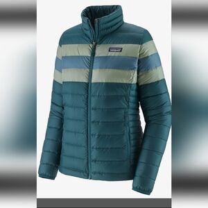 Patagonia down jacket